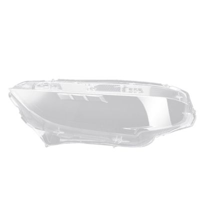 Headlight Lens Cover for 2016 2017 2018 2019 Honda Civic LED Head Light Lens Lamp Shade Auto Light Cover Shell