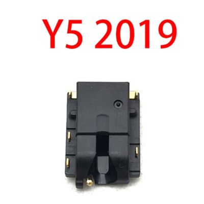 เหมาะสำหรับ Huawei Y5 2017 Y5 2019 Y5 Prime 2018เสียงแจ็คหูฟังส่วนการซ่อมหูฟังแบบยืดหยุ่น