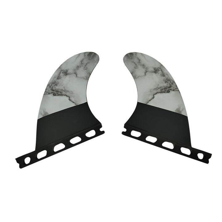 Futures Fins Twin Keel Single Tab Surfing Fins-Keel Twin