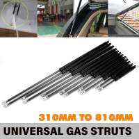 2X Universal 310-810มม. 800N แก๊ส Struts Bonnet Hood Trunk Tailgate Shock Lift Strut สนับสนุนบาร์แก๊สฤดูใบไม้ผลิสำหรับรถรถบัสรถบรรทุก