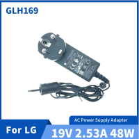 ของแท้19V 2.53A 48W PA-1480-11 19048EPK-1 19048EPG-1 ADS-48FSK-19อะแดปเตอร์สวิตชิ่ง AC มั่นคงและทนทานสำหรับชาร์จ LG ในแหล่งจ่ายไฟหน้าจอ