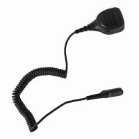 Heavy Duty Shoulder Speaker Microphone Mic For Motorola Radio Tetra MTP3550 MTP3500 MTP3250 MTP3200 MTP3100 Walkie Talkie