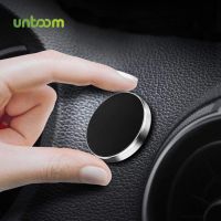 Magnetic Car Phone Holder Dashboard Magnet Cell Phone Stand Steering Wheel Holder Magnetic Wall Holder for iPhone Samsung Xiaomi Car Mounts