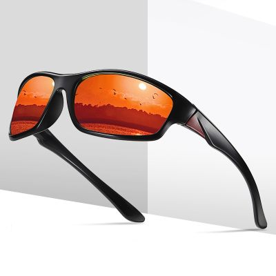 VEITHDIA แว่นตากันแดดผู้ชายกีฬากลางแจ้งโพลาไรซ์สำหรับผู้หญิงกันลมทรายแว่นตาชายแว่นตากันแดด UV400ป้องกันจักรยานแว่นตา3329