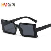 [COD] 2021 little face fashion sunglasses for men and women the box outdoor uv protection to Europe States tide sun