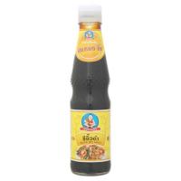 ✨Sale✨ เด็กสมบูรณ์ ซีอิ๊วดำ 400กรัม Healthy Boy Brand Black Soy Sauce 400g