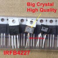 50PCS Lot แบรนด์ใหม่เอี่ยม IRFB4227PBF IRFB4227 MOSFET 65A 200V TO220