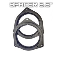 1 คู่ Spacer ฐานรองลำโพง 6" และ 6.5" สำหรับTOYOTA