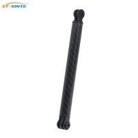 Carbon Fiber Rod 6.5" 3.85" 10.15" Helmet Extension Arm Hand Grip Tripod Adapter Extender for GoPro 11 10 Insta360 Action Camera