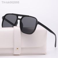 ✚ New Men Retro Sunglasses Brand Designer High Quality Plastics Frame Fashion Sun Glasses Protective Driving Eyewear Uv400