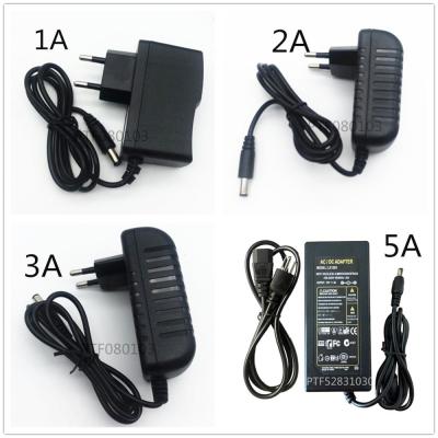 AC 100V-240V to DC 12 V 1A 2A 3A 5A 6A 8A lighting transformers Power Supply 12 volt Adapter Converter Charger led strip driver Electrical Circuitry P
