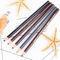 ดินสอเขียนคิ้ว ติดทนนาน  ดินสอเขียนคิ้ว กันน้ำ  Eye Pencil 1 PCS