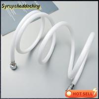 SYRUPSHADDOCKING สากล ท่อต่อ ป้องกันขดลวด ท่อก๊อกน้ำ พีวีซี ท่อน้ำ สายฝักบัวมือถือ