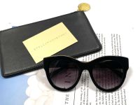 Stella McCartney แว่นตากันแดด รุ่น SC0018SA 001 ( Black )