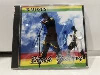 1   CD  MUSIC  ซีดีเพลง    B.MOSES  BLACK HISTORY  (C16C150)