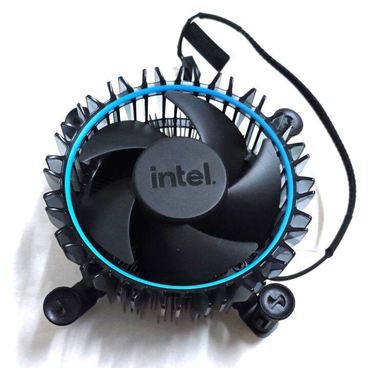 CPU Cooler FAN LGA 1700 Original Intel Laminar RM1 Cooler
