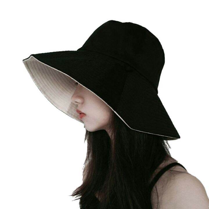 summer-fisherman-hat-womens-spring-and-autumn-big-eaves-sunscreen-ultraviolet-sunshade-hat-summer-face-sun-hat-mens-big-brim