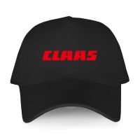 Mens luxury brand cap outdoor sport bonnet Claas Tractor Agriculture Fashion Summer Unisex Baseball Cap Creative Printed Hat