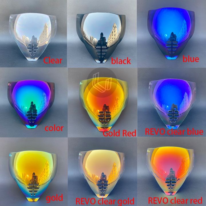 Airflite Helmets Visor For ICON AIRFLITE Motorcycle Helmet Lens Visor