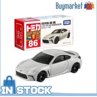 [ของแท้] Takara Tomy Tomica Die-Cast Model Car No86 - Toyota GR 86 (First Ltd Ed)