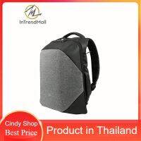 กระเป๋าเป้ผู้ชาย Korin ClickPack PRO กระเป๋ากันขโมย กันกรีด (Classic Grey) กระเป๋าเป้