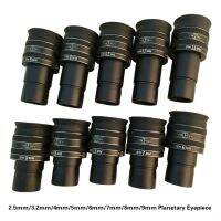 TMB planetary ocular 2.5 / 3.2 / 4 / 4.5 / 5/6/7 / 7.5 / 8 / 9MM focal length high power planetary lens