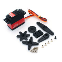 JX Servo PDI-6215MG 62g 15.32kg High Precision Metal Gear Digital Standard For 18 110 RC Car Boat Robot Airplane Helicopter