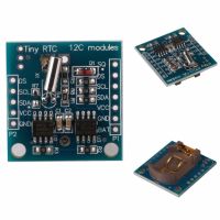 Iic/ I2c Rtc โมดูลนาฬืกา At24c32 Ds1307สำหรับ Arduino 51เมษายนแขน2.9*2.6ซม.