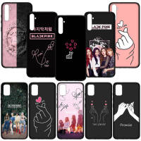 ซิลิโคน Coque อ่อนนุ่ม ปก H176 DA43 Love on the finger kpop heart BLACK JISOO JENNIE ROSE PINK LISA เคสโทรศัพท์ หรับ iPhone 14 13 12 11 Pro XS Max X XR 6 7 8 6S Plus 6Plus 7Plus 8Plus 7+ 8+ 6+ 14Plus Phone Casing + 14+ ProMax 11Pro 13Pro 12Pro 14Pro