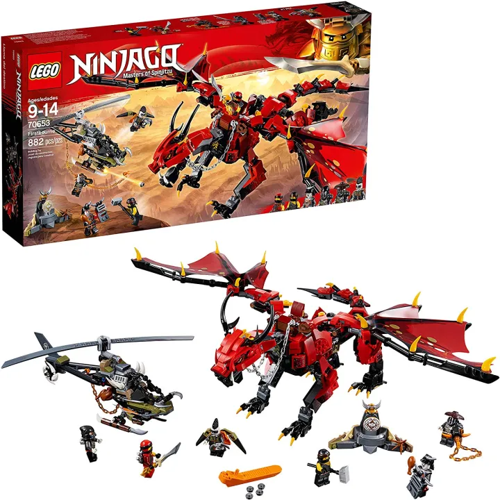 Ninjago dragon toy Clearance