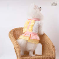 Animal-Go-Round เสื้อผ้าเครื่องแต่งกาย สัตว์เลี้ยง, หมา, แมว, สุนัข รุ่น Kindergarten Girl