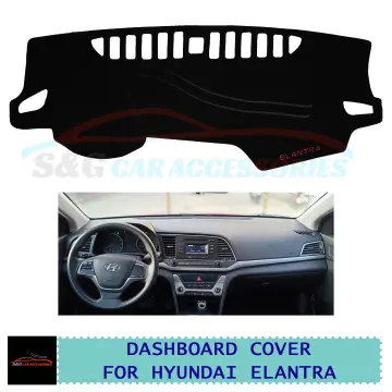 Hyundai elantra on sale dashboard cover