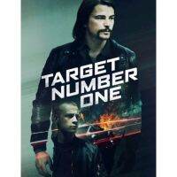 ?สินค้าขายดี? [Target Number One]DVD ดีวีดีหนังใหม่ หลากแนว ครบรส : 2021 #หนังฝรั่ง #หนังคุณภาพ #หนังขายดี - เลือกเรื่องได้ค่ะ