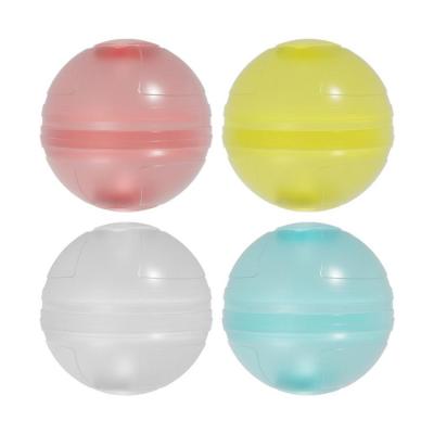 Silicone Water Balloon Childrens Water Play Toy Outdoor Activities Water Games Toy Summer Party Supplies for Kids and Adults amicably