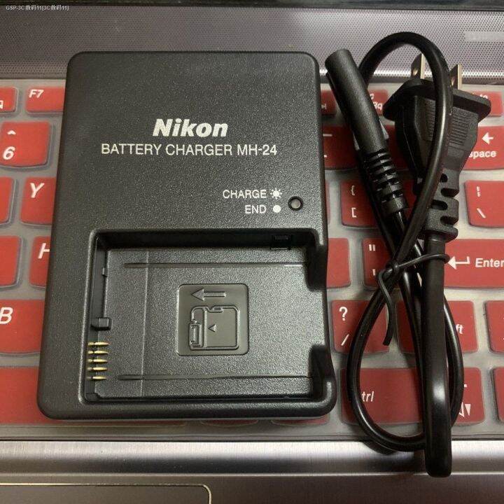 （cod） Nikon D5500 D5600 D3300 D3400 D3500 En El14 Battery Charger Mh 24 Lazada Ph