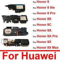 Pengeras Suara Dering Bel Modul ไม่เหมาะสำหรับ Huawei Honor 8 8A 8C 8X Pro Lite สูงสุดเครื่องเสียงลำโพง Ringer Perdaikon Bagian