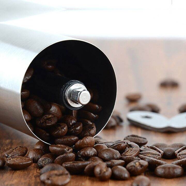 hot-new-handcoffeegrinder-เครื่องบดแบบไอออนลบแบบปรับได้