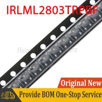 |“{} 10Pcs IRLML2803 SOT23 IRLML2803TR SOT-23 IRLML2803TRPBF SOT