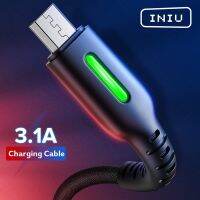 （SPOT EXPRESS） INIU 3.1AUSBType CFast ChargingPhone Charger Microusb Data Cord FRU