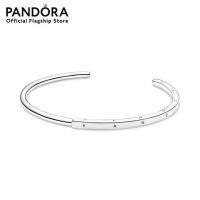 PANDORA ข้อมือสีเงิน