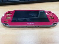 สีแดงใหม่สำหรับ PS Vita PSV 1000สำหรับ PSVita 1000จอแสดงผล LCD หน้าจอ Touch Screen Digitizer ASSEMBLY พร้อมกรอบ