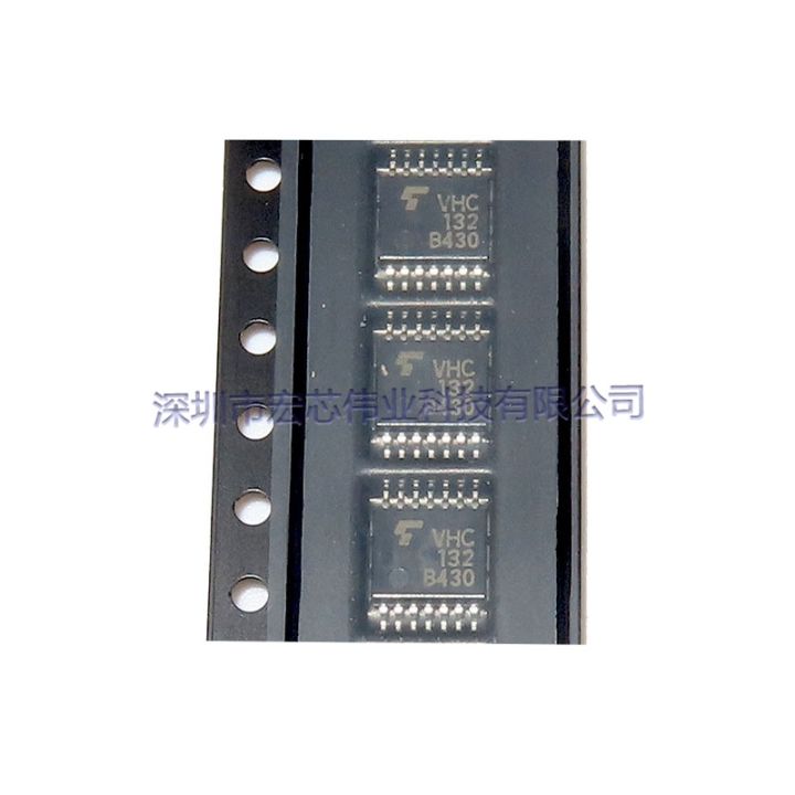 tc74vhc132ft-encapsulation-tssop14-silk-screen-vhc132-integrated-circuit-ic-brand-new-original-spot