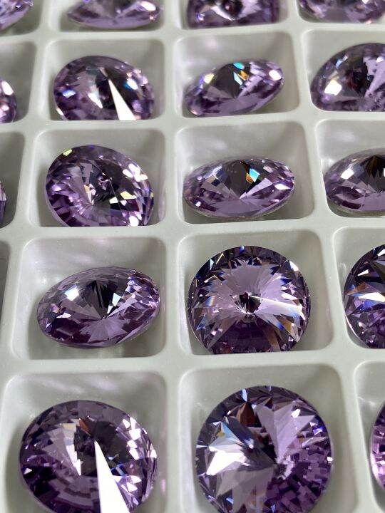 gm-crystal-3019-crystal-rivoli-light-amethyst-14mm-aaa-diy-5pc-pack