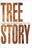 หนังสืออังกฤษมือ1 ใหม่ Tree Story : The History of the World Written in Rings [Paperback]