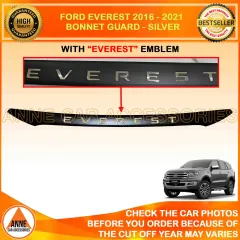 Side Stepsill for Ford Everest 2016 2017 2018 2019 2020 2021 2022