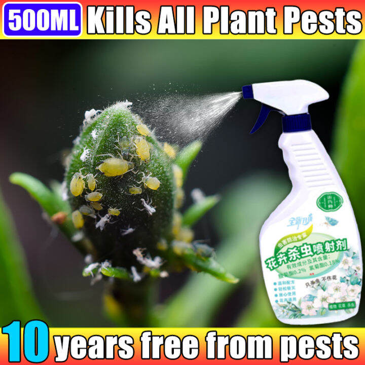 ff Insecticide for vegetables 500ml Insecticides spray for plants