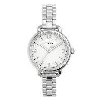 Timex TW2U60300 WOMENS STANDARD DEMI นาฬิกาข้อมือผู้หญิง Silver