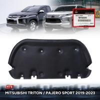 ของแท้ * แผ่นฉนวนกันความร้อน แผ่นกันความร้อน รุ่น มิตซูบิชิ ไทรทัน MITSUBISHI TRITON / PAJERO SPORT ปี 2019 - 2023 จำนวน 1 ชิ้น