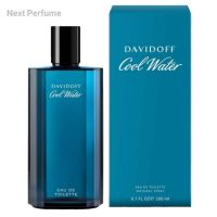 Davidoff Cool Water For Men EDT น้ำหอมแบ่งขาย