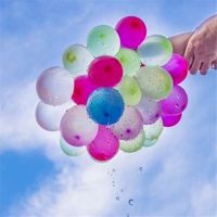 Funny Water Balloons Toys Magic Summer Beach Party Outdoor Filling Water Balloon Bombs Toy For Kids Adult Children Balloons